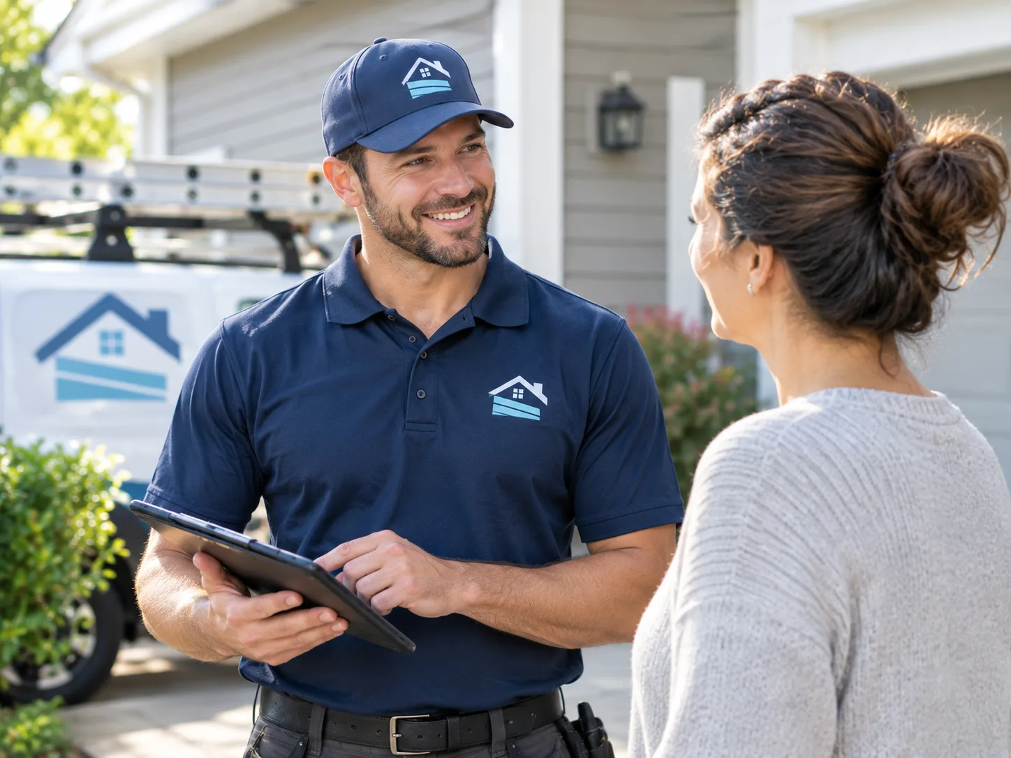 Commercial Siding Repair in Blaine, TN